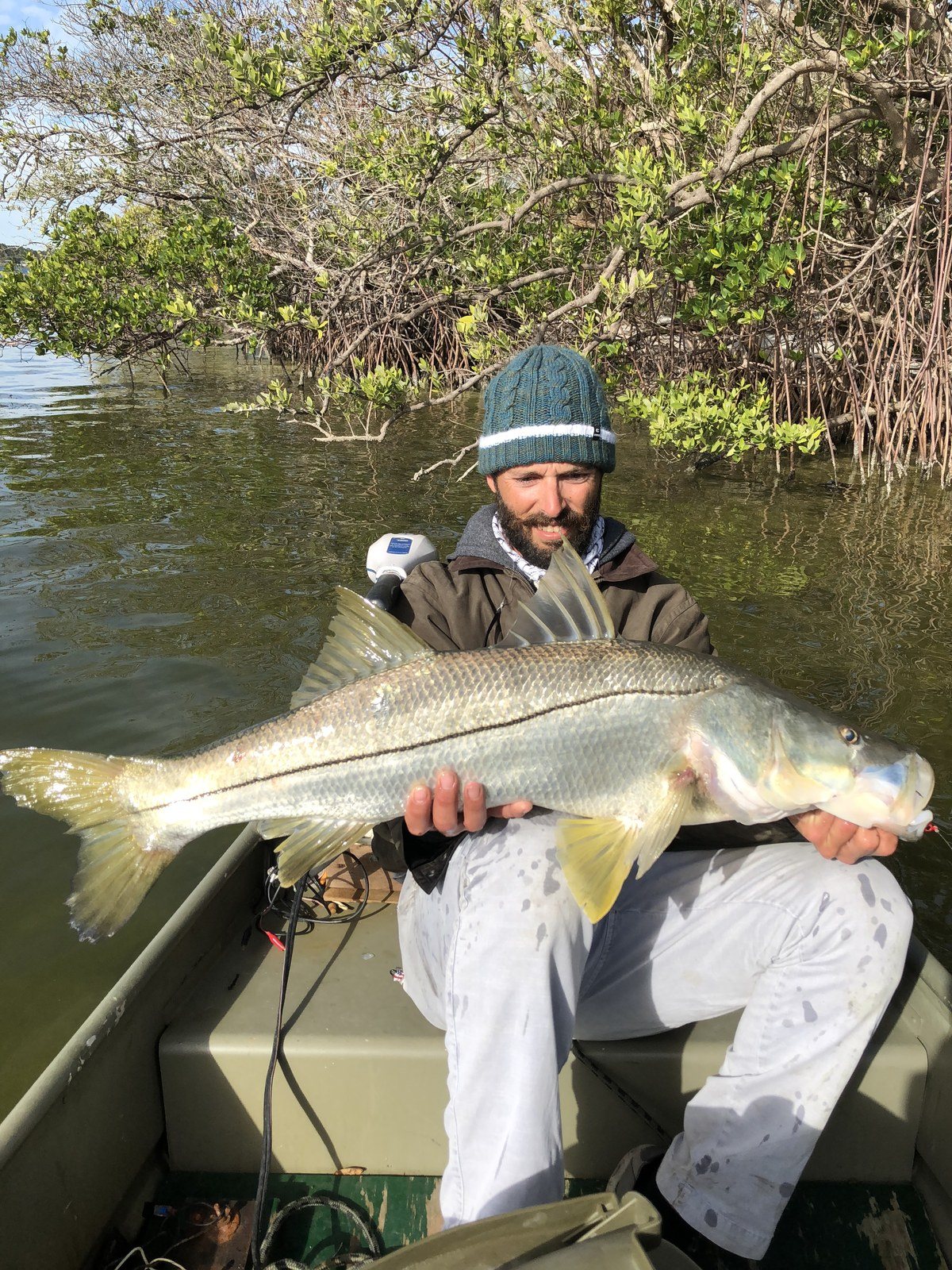 Ft. Pierce Mama Snook