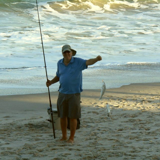 One Cast Two Fish