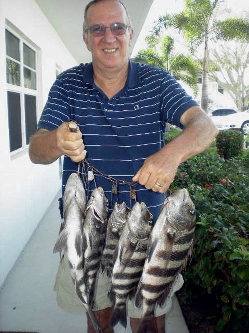 Fresh Catch Of The Day!