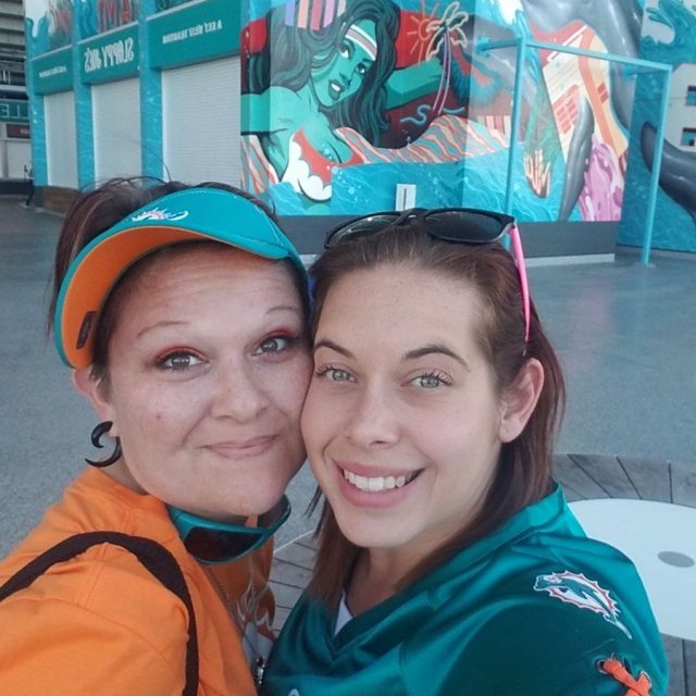Dolphins Besties!