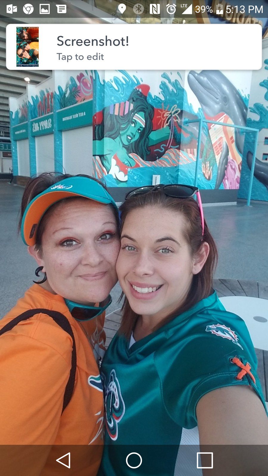 Dolphins Besties!