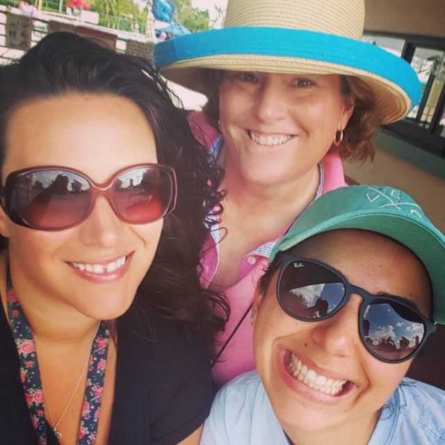 Teacher Selfie! Part Of The DTE Pre-k TEAM! ♡