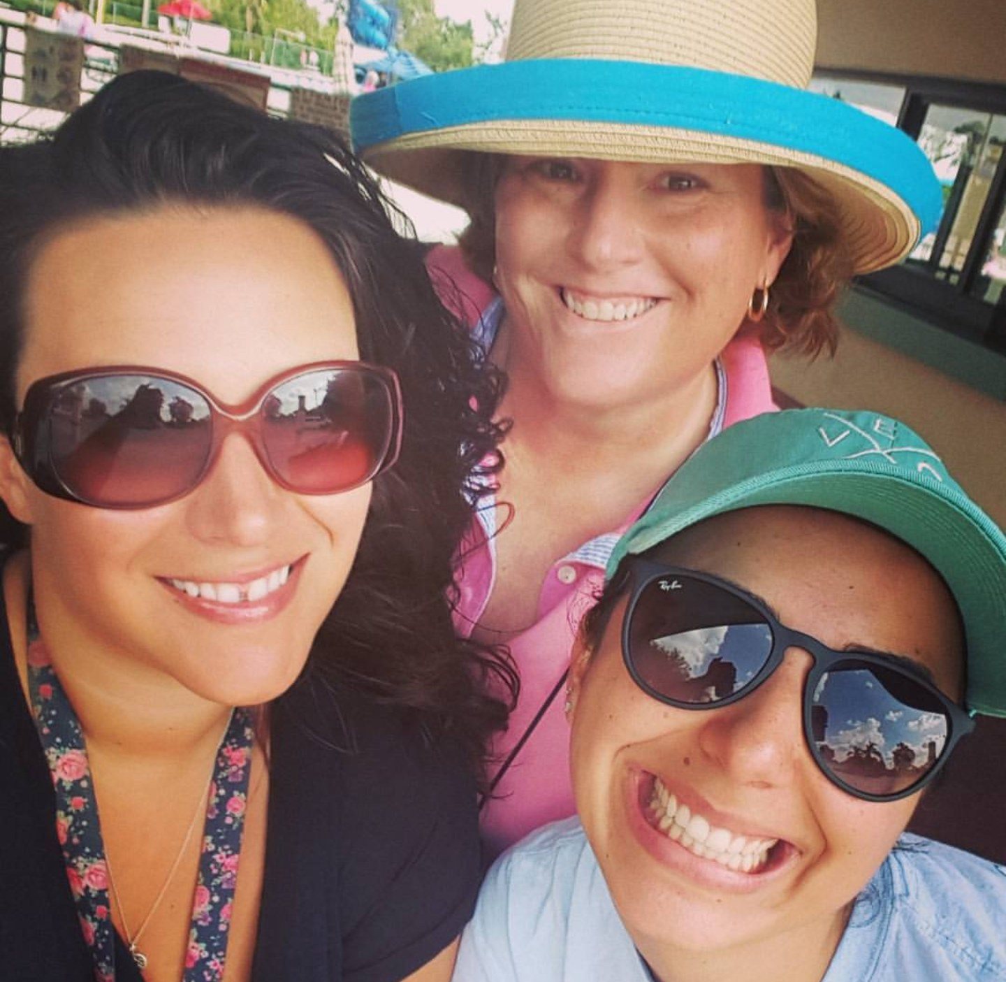 Teacher Selfie! Part Of The DTE Pre-k TEAM! ♡