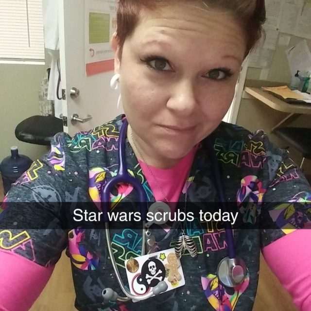 Star Wars Scrubs