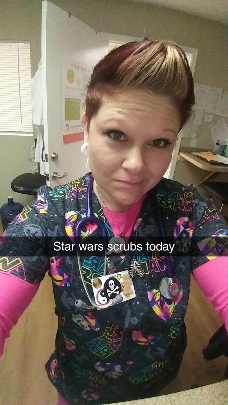 Star Wars Scrubs