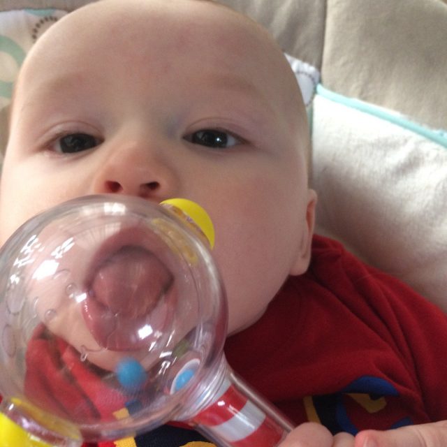 I Love My Rattle