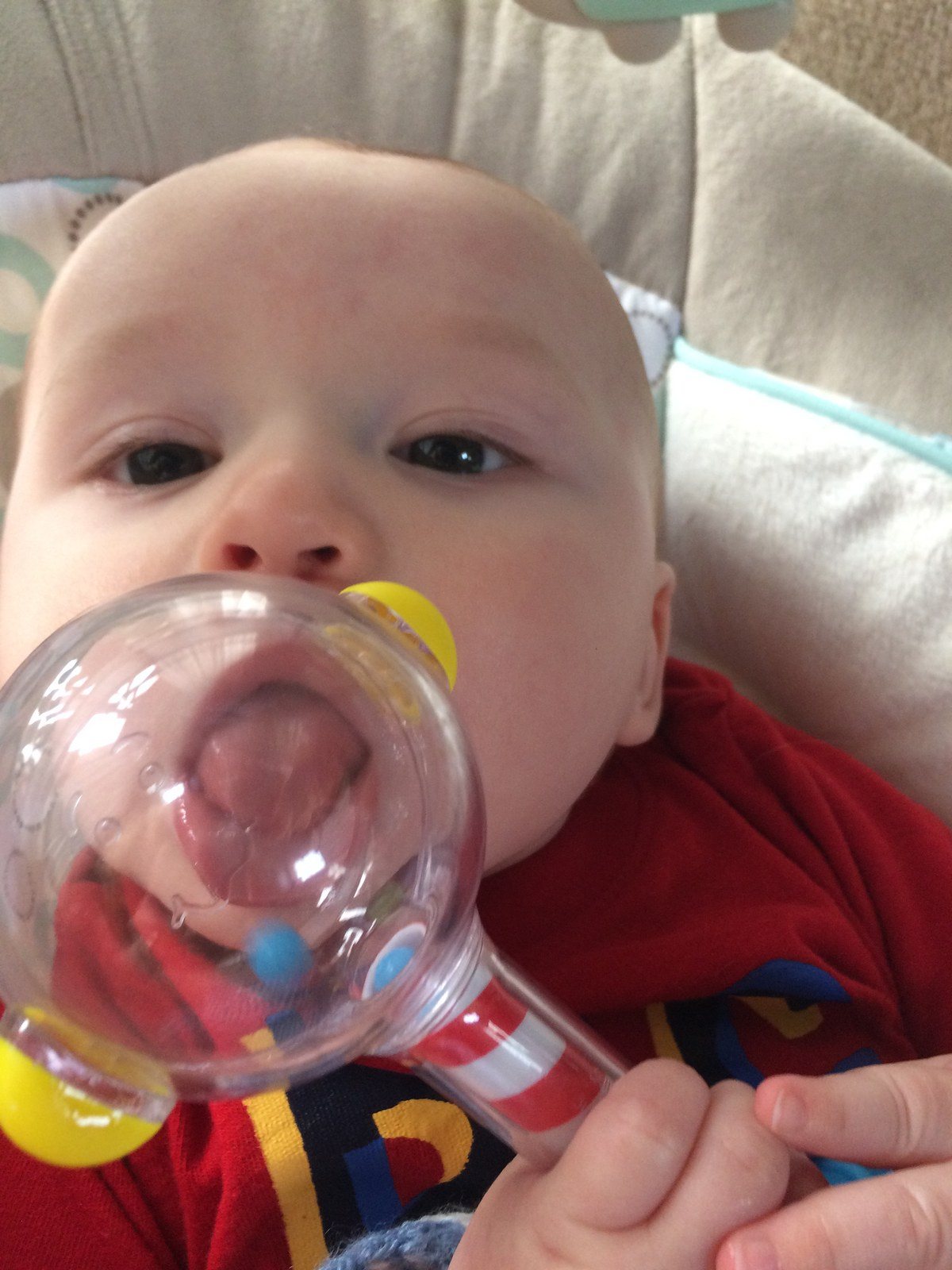 I Love My Rattle
