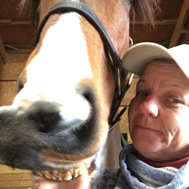 "I Said A Serious Selfie"
