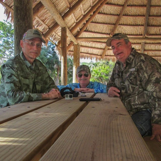 "Friends And The Outdoors"