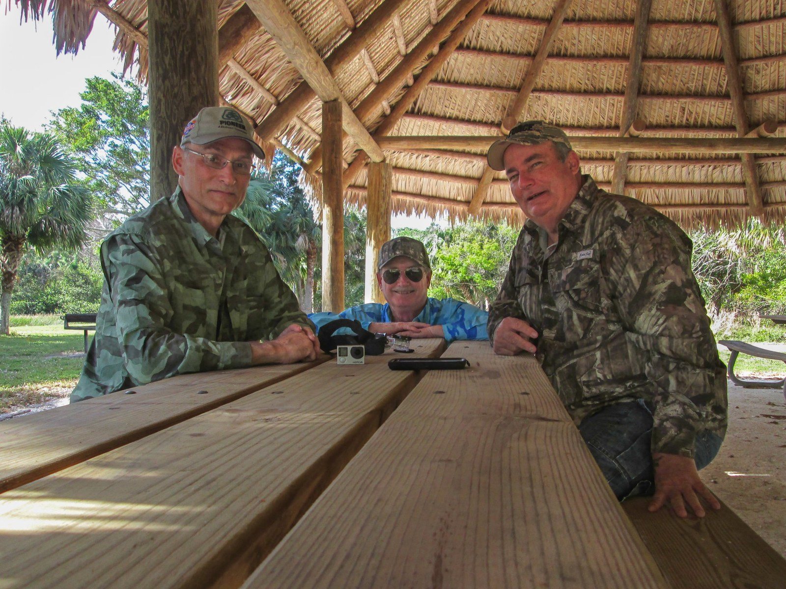 "Friends And The Outdoors"