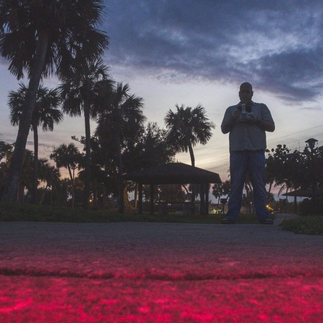 Drone Selfie Jaycee