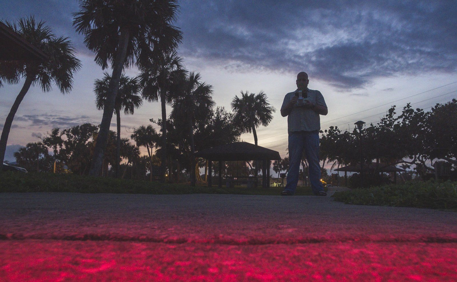 Drone Selfie Jaycee