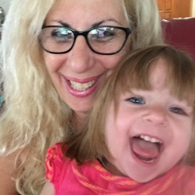 Grandma Loves Lia