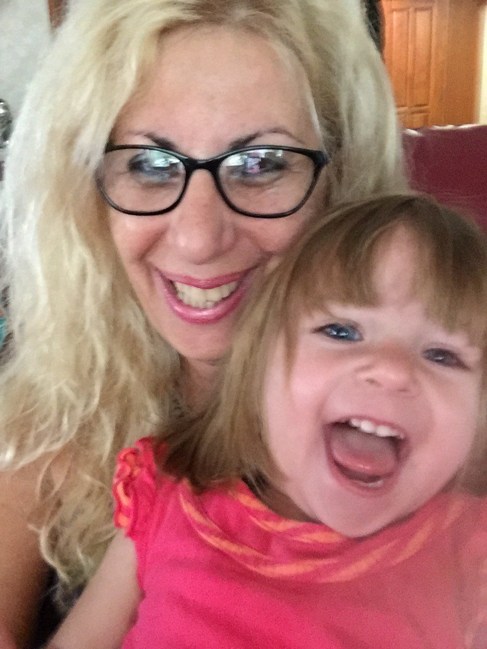Grandma Loves Lia