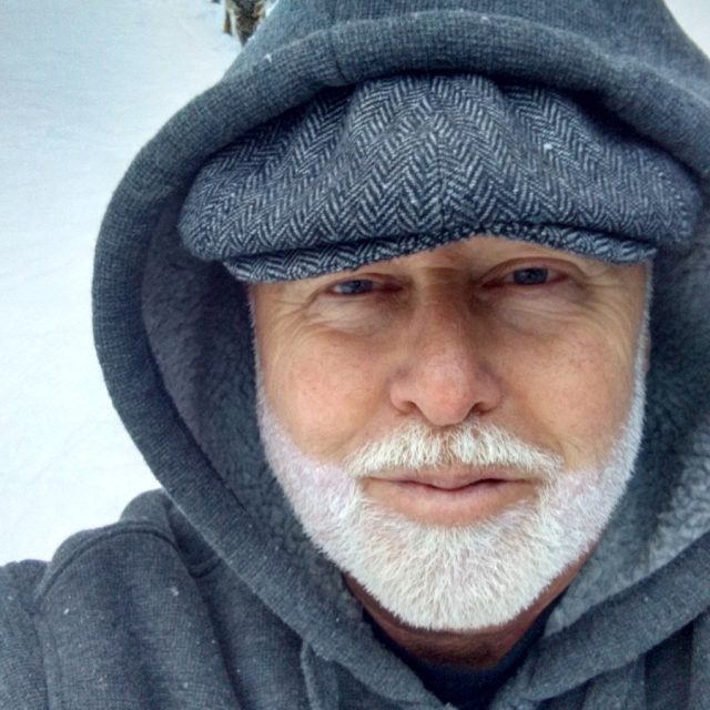Santa O' Getting For The Ride To Vero
