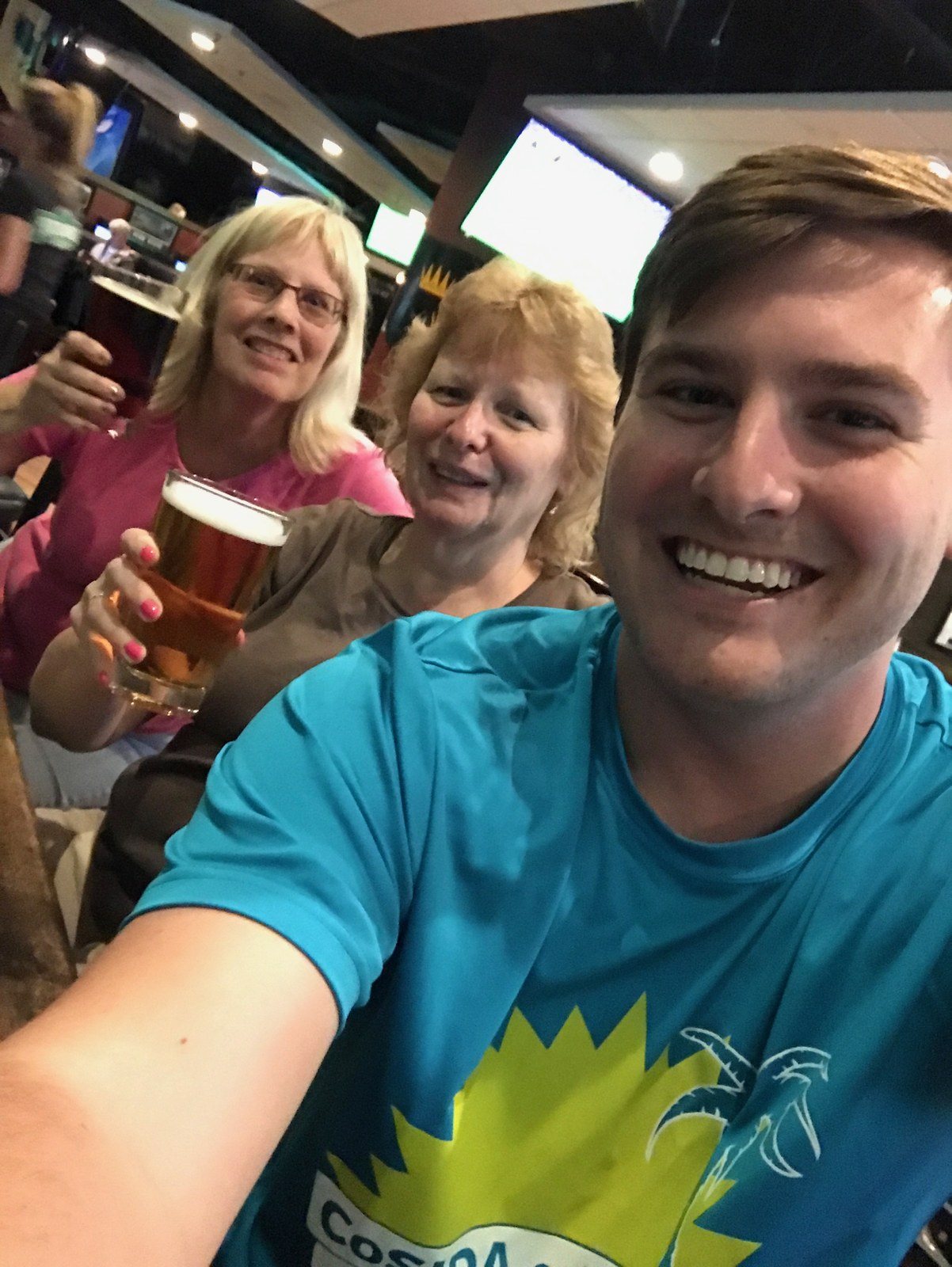 Cheers
