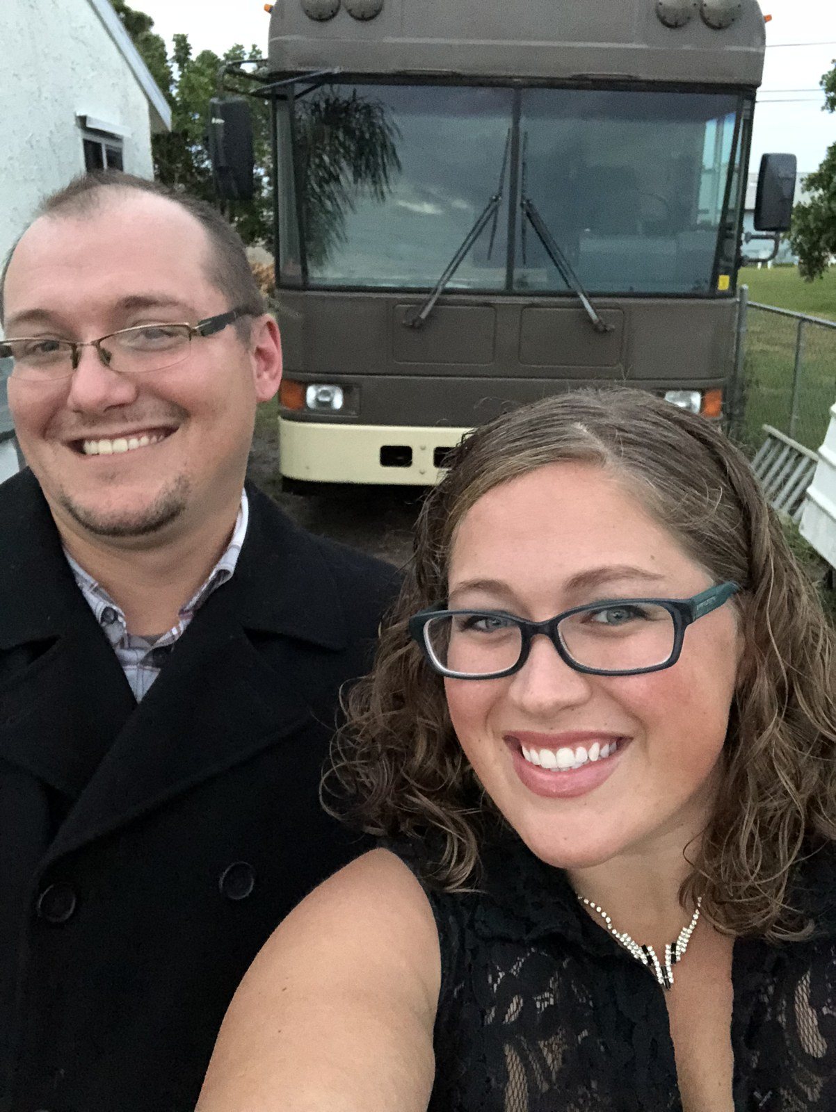 All Dressed Up For Teacher Of The Year Dinner By Our Tiny Home