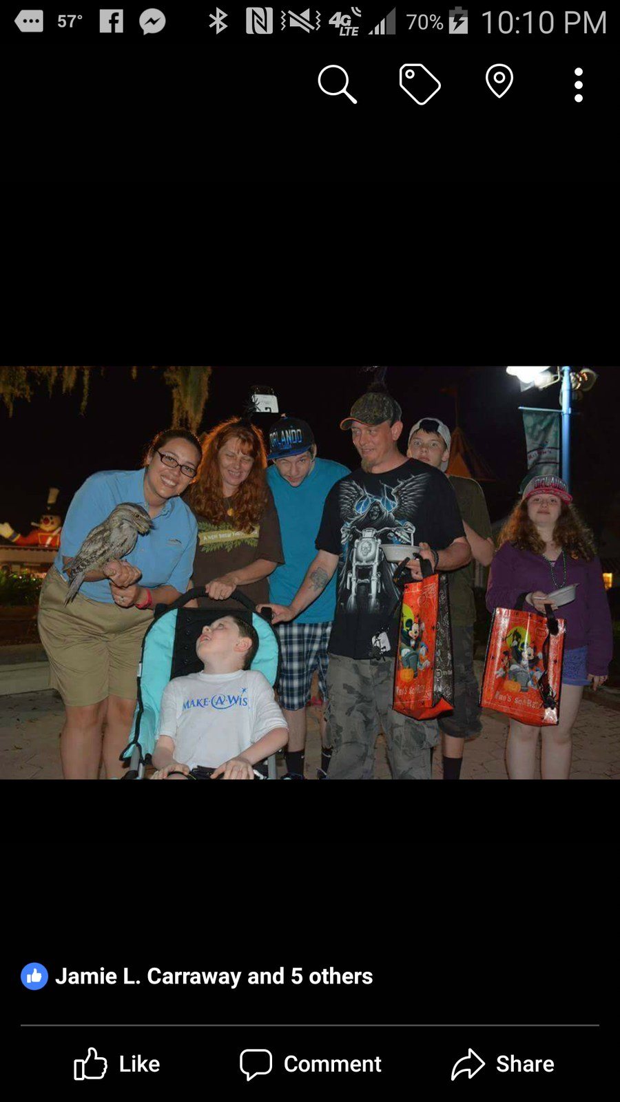 Family Love