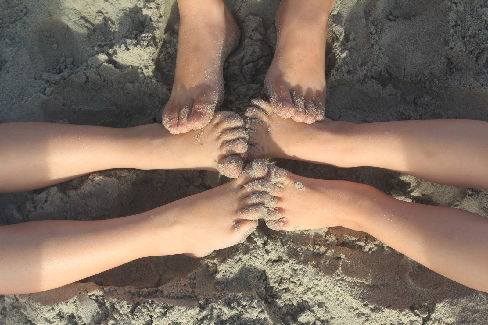 THE REEVES FEET AT OCNJ