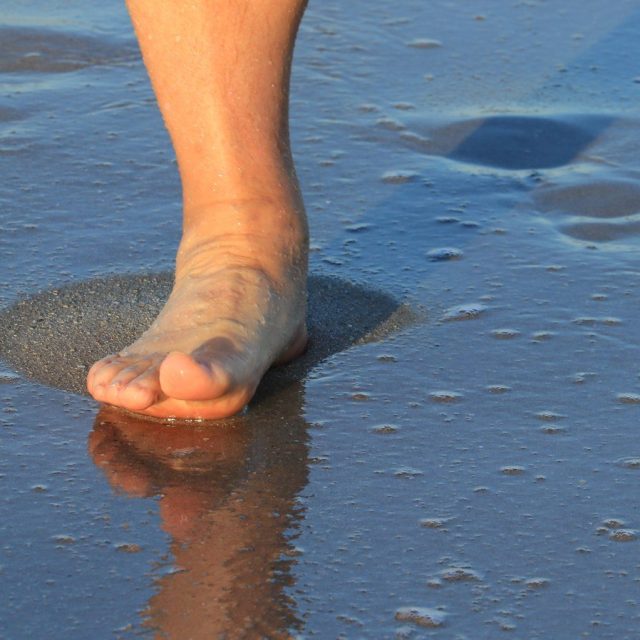 Sandy Foot