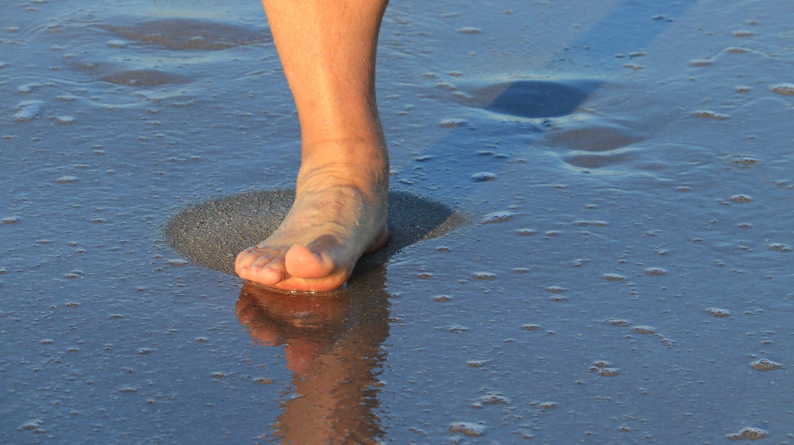Sandy Foot