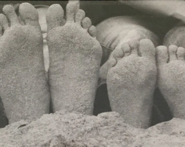 Corey Family Feet