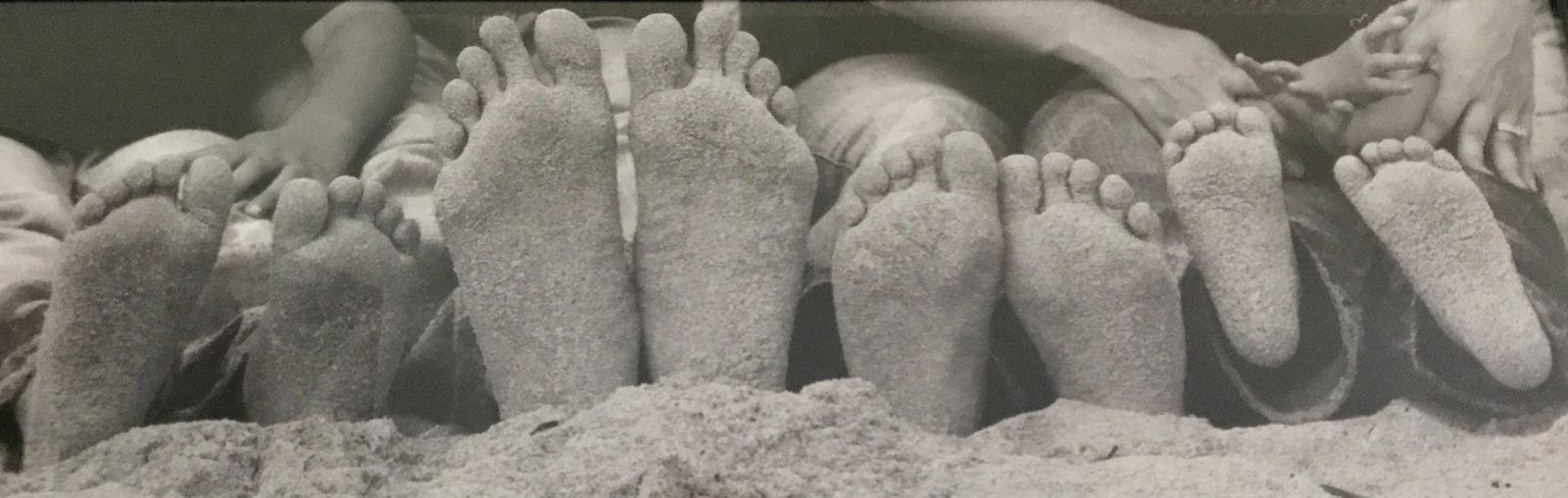 Corey Family Feet