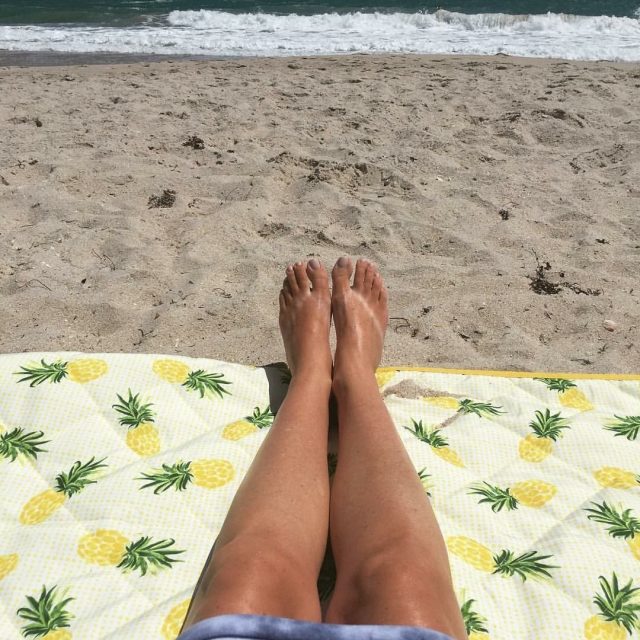 There's A Line Where The Sky Meets The Sea And It Calls Me