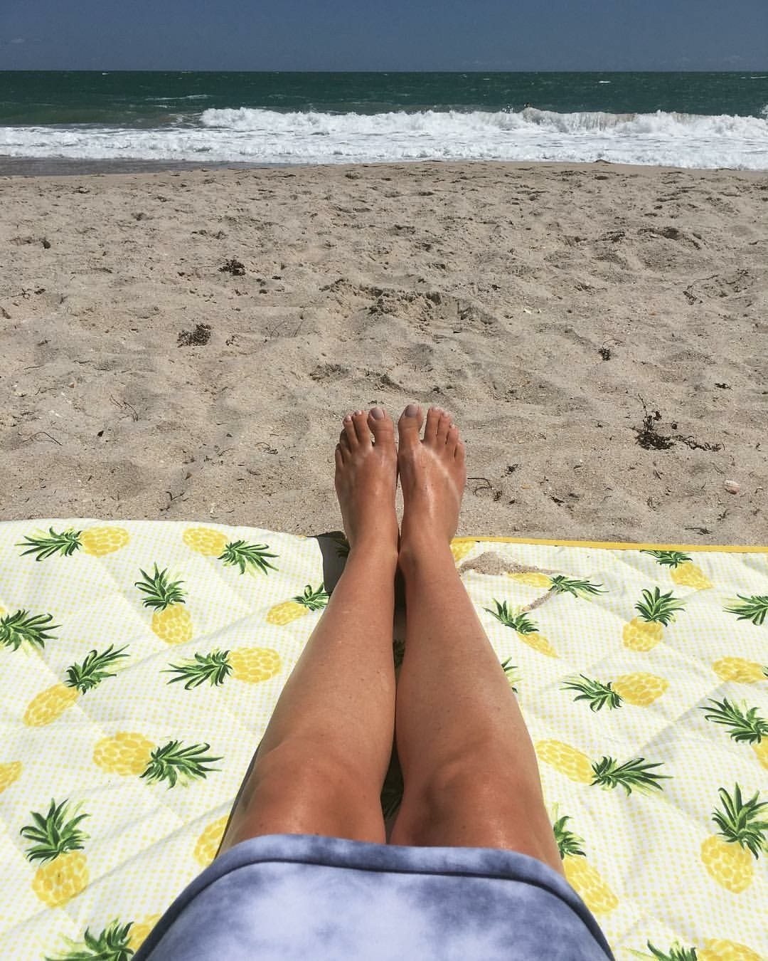 There's A Line Where The Sky Meets The Sea And It Calls Me