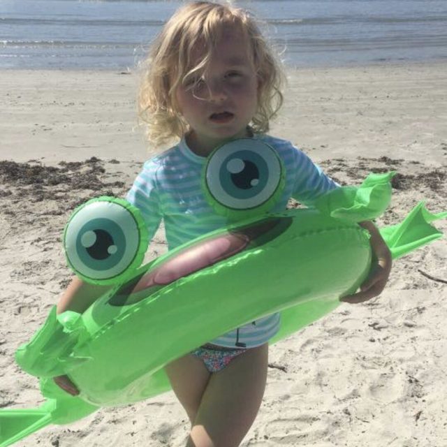 Beach Babe