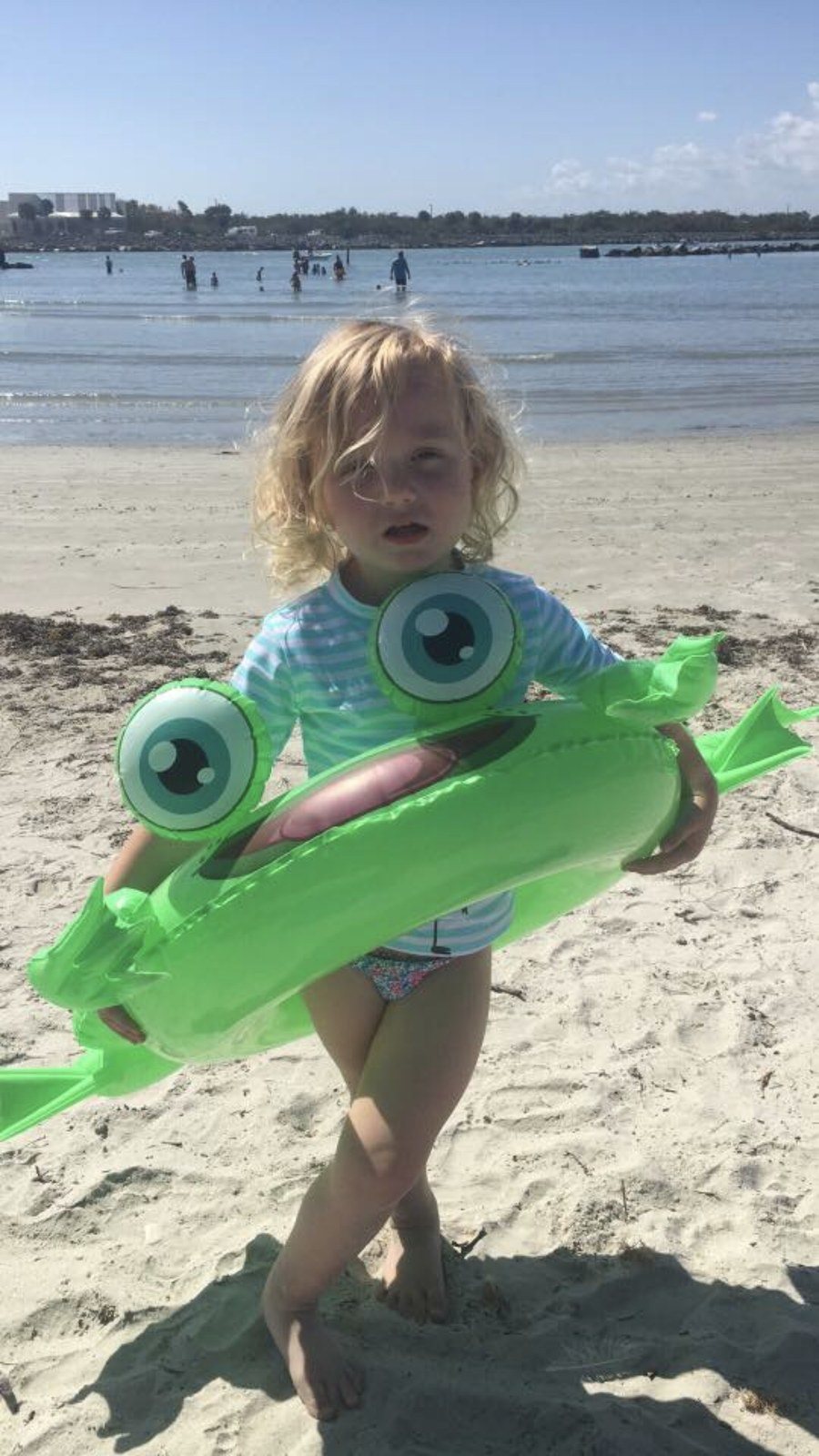Beach Babe