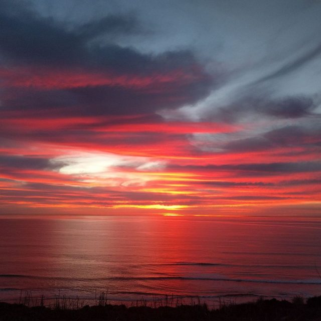 Sunset San Diego