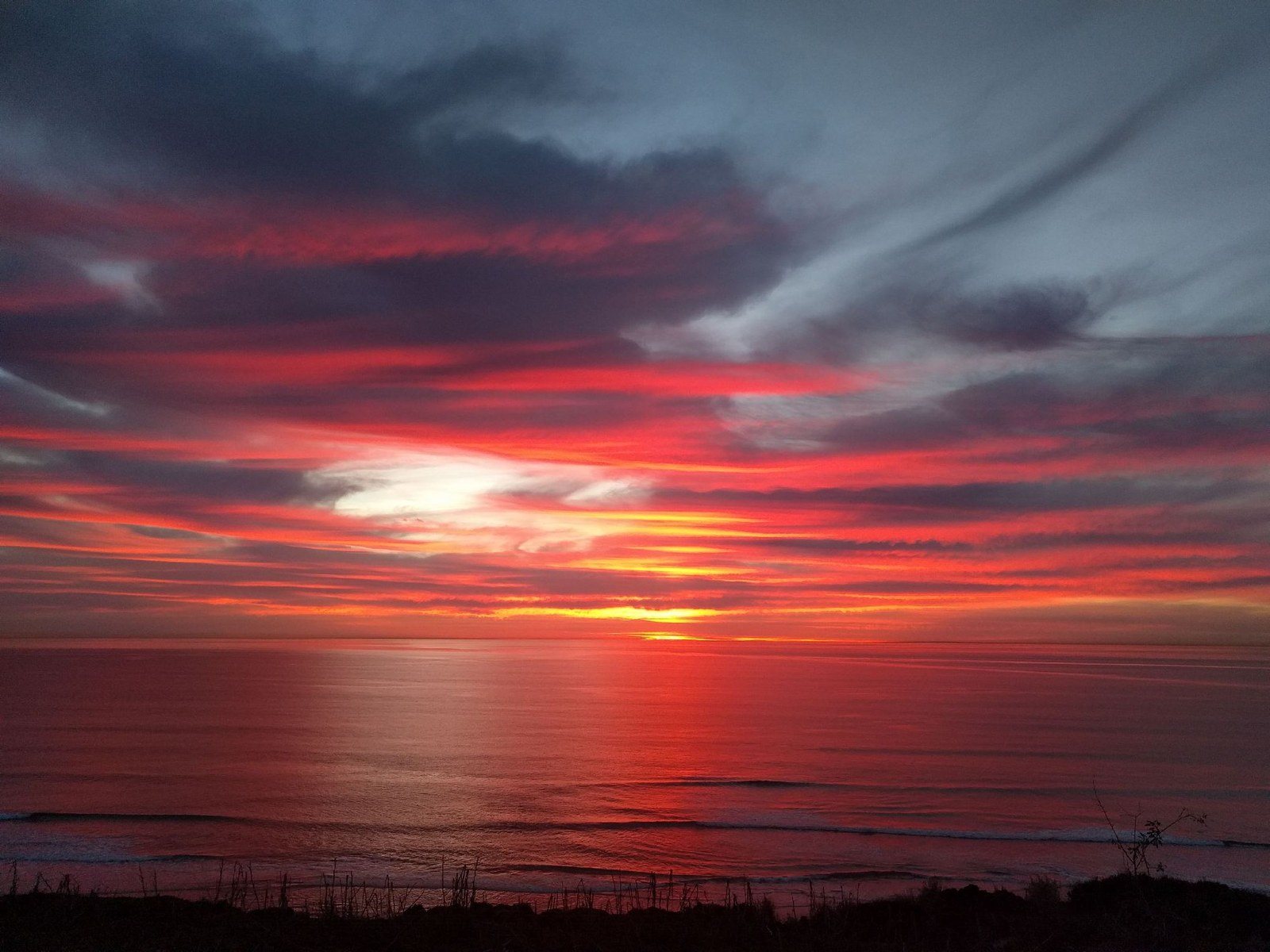 Sunset San Diego