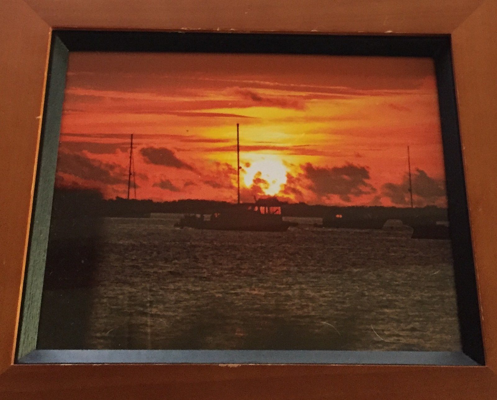 Clayton Bay Sunset