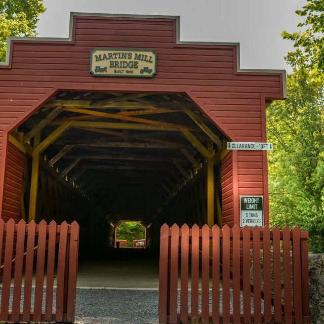 PA Covered Bridge