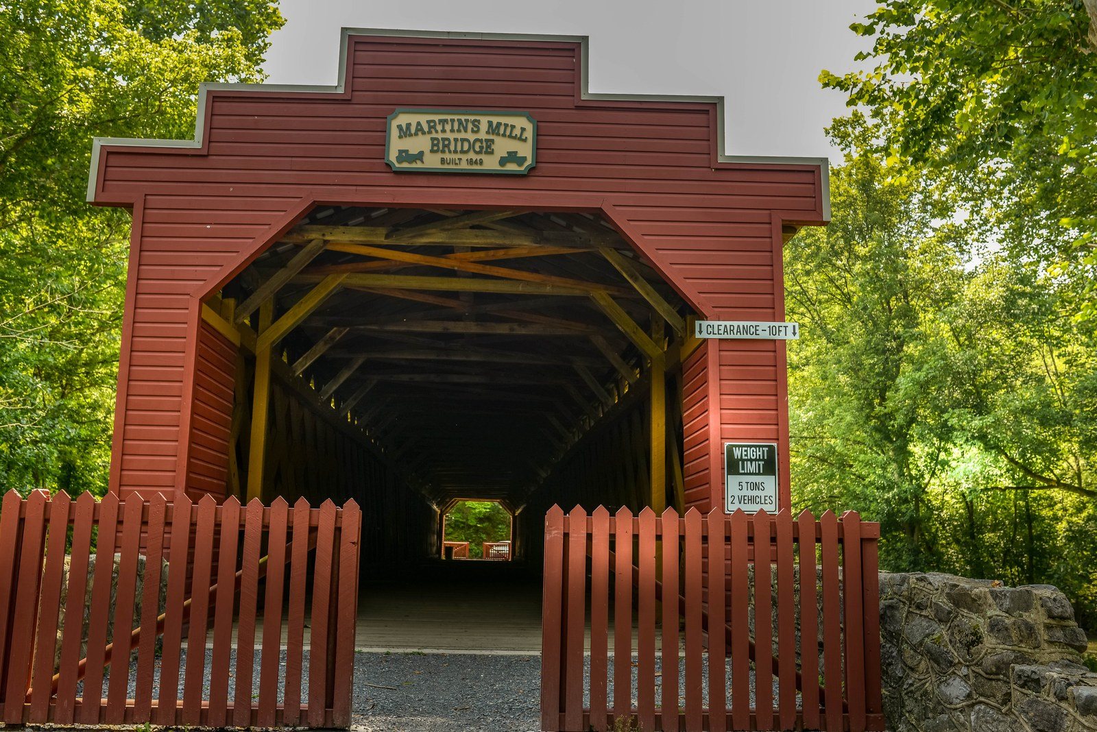PA Covered Bridge