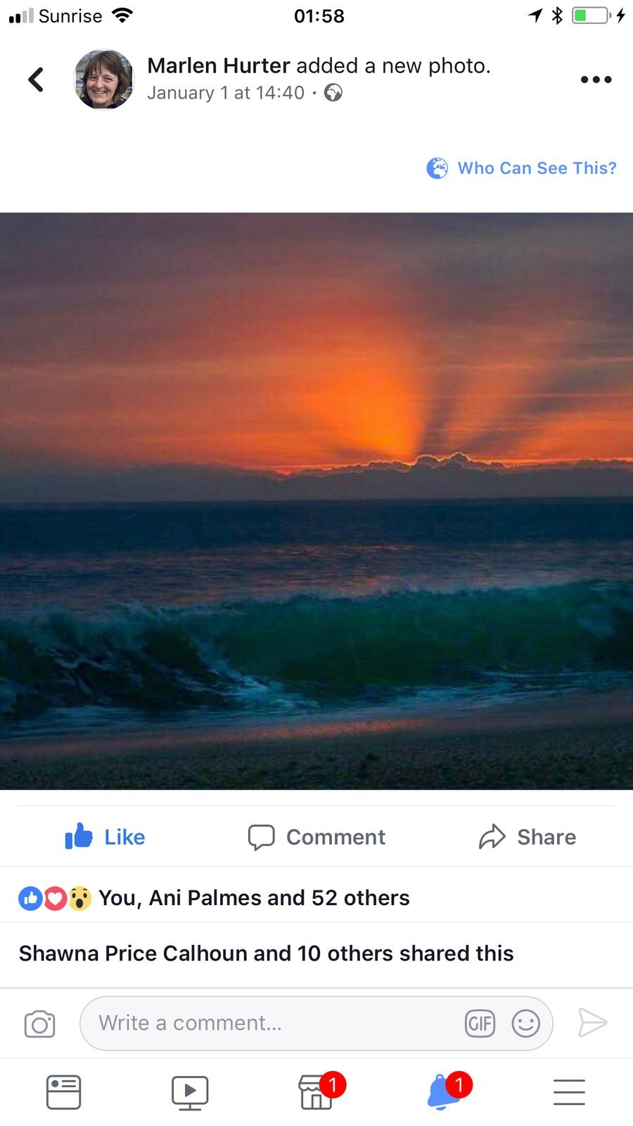 Here Comes The Day