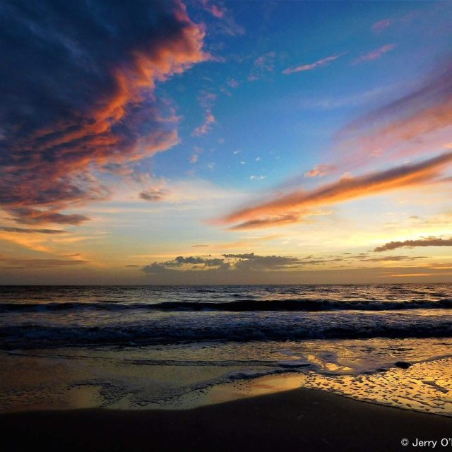 Sunrise Humiston Beach,Vero Beach