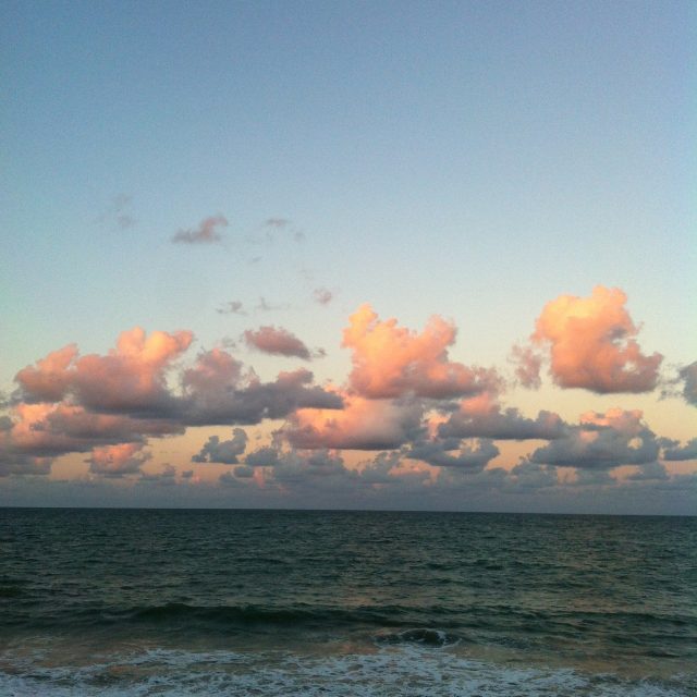 End Of A Perfect Day.