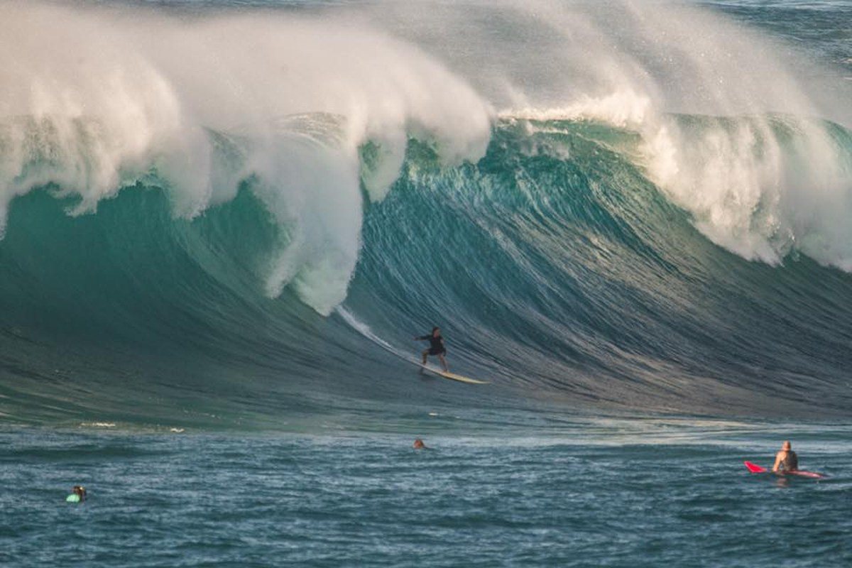 Catch A Wave