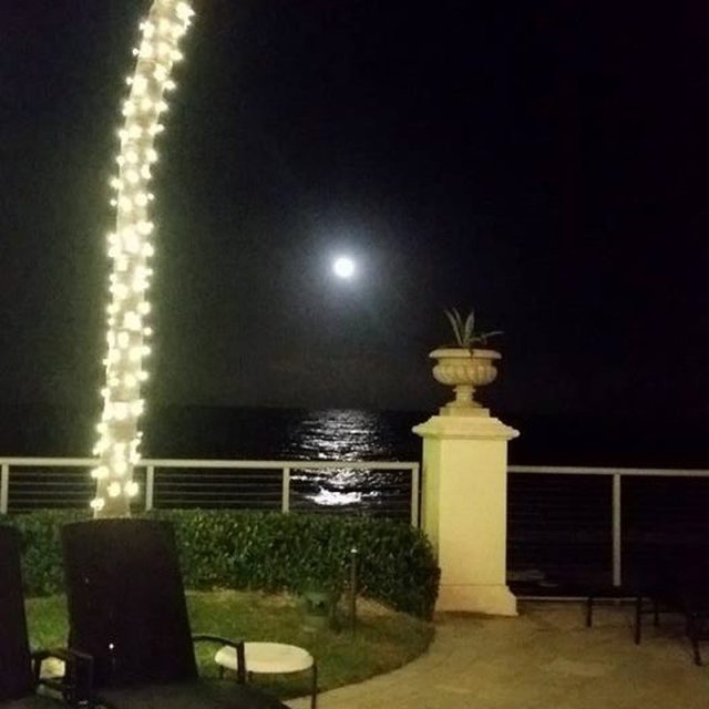 Cobalt Full Moon