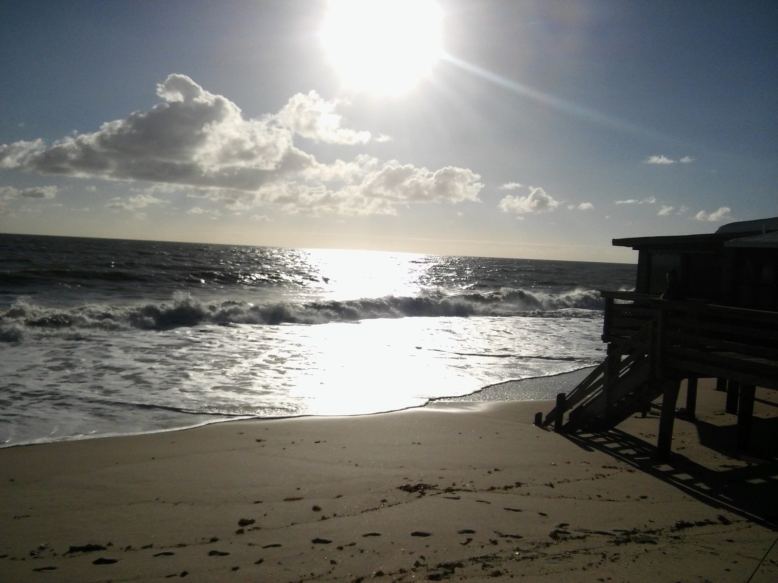 Morning Sun