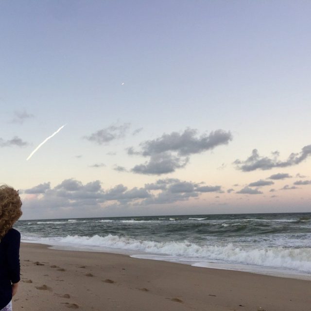 My Sunset Rocket