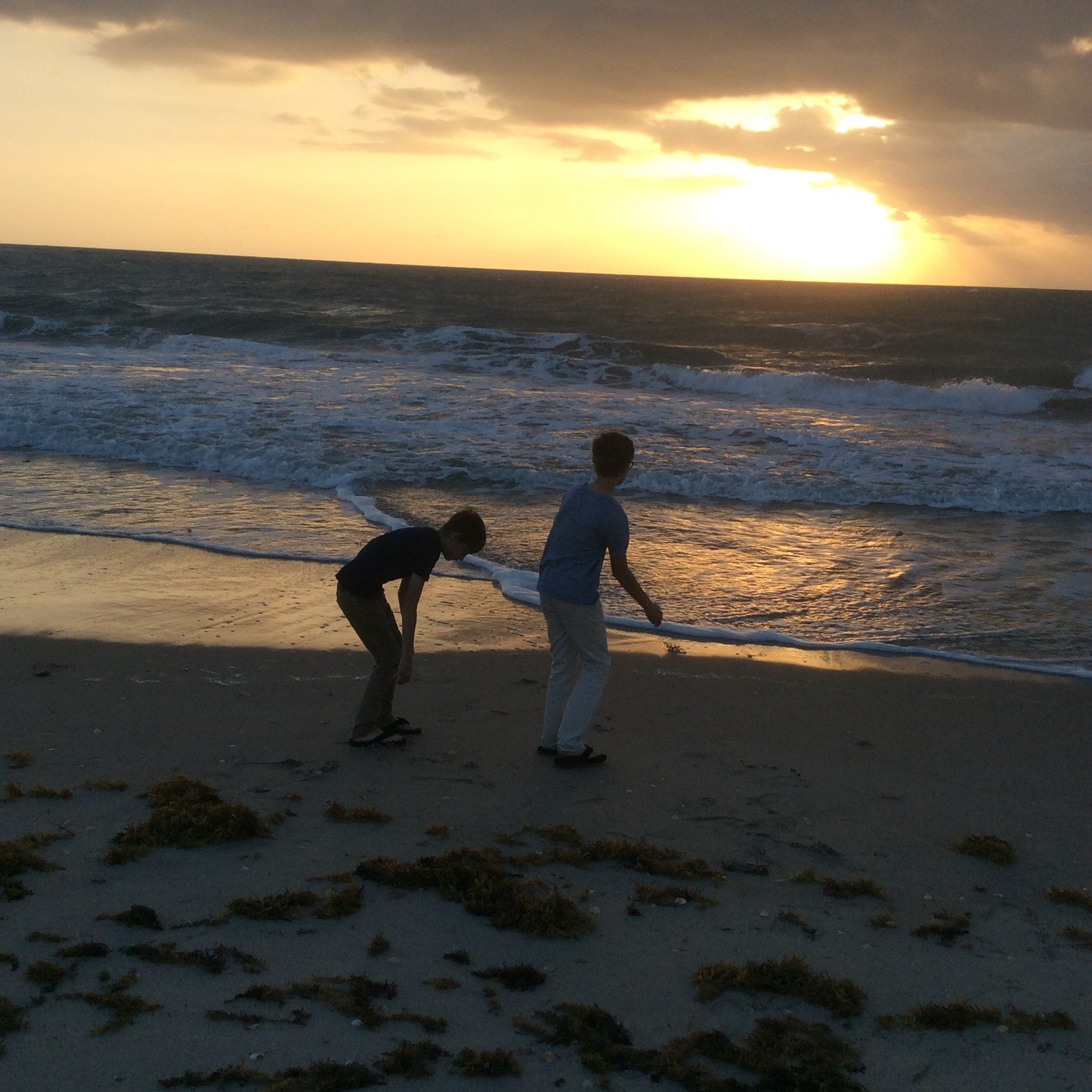 Easter Sunrise/ Jaycee Park Beach