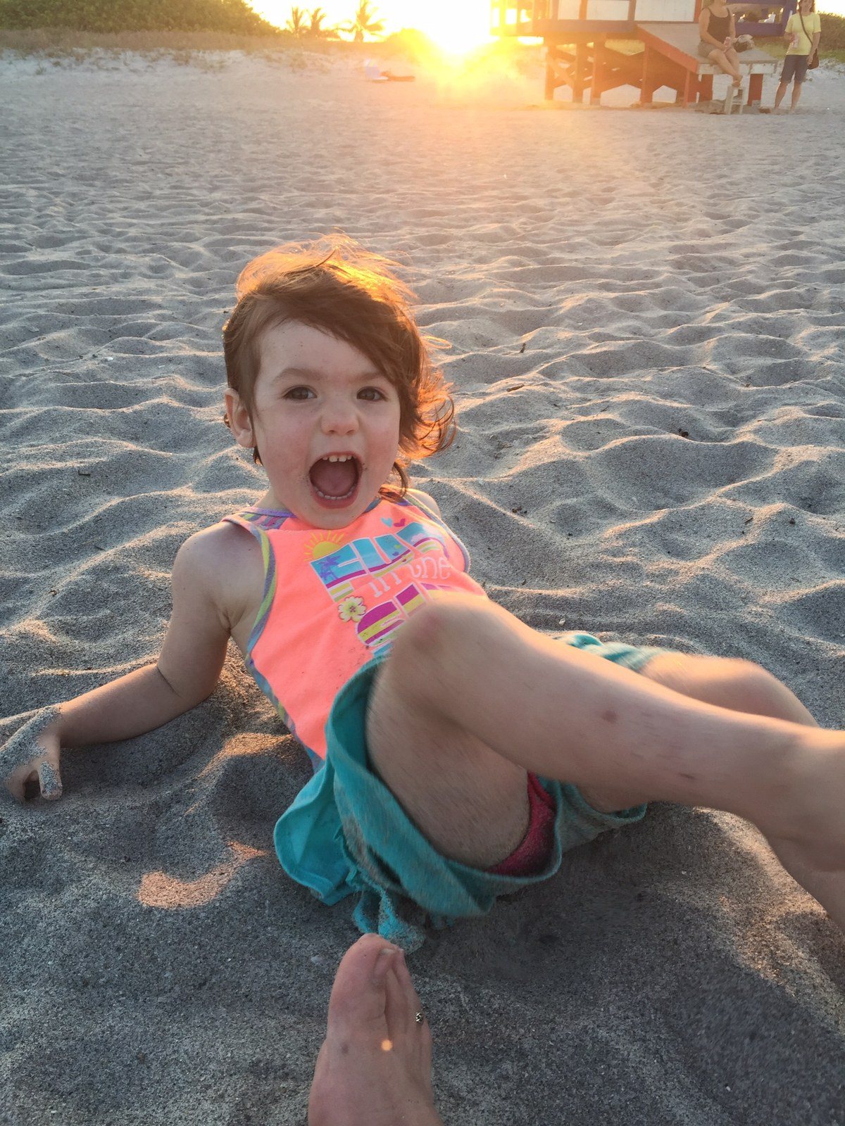 Beach Fun