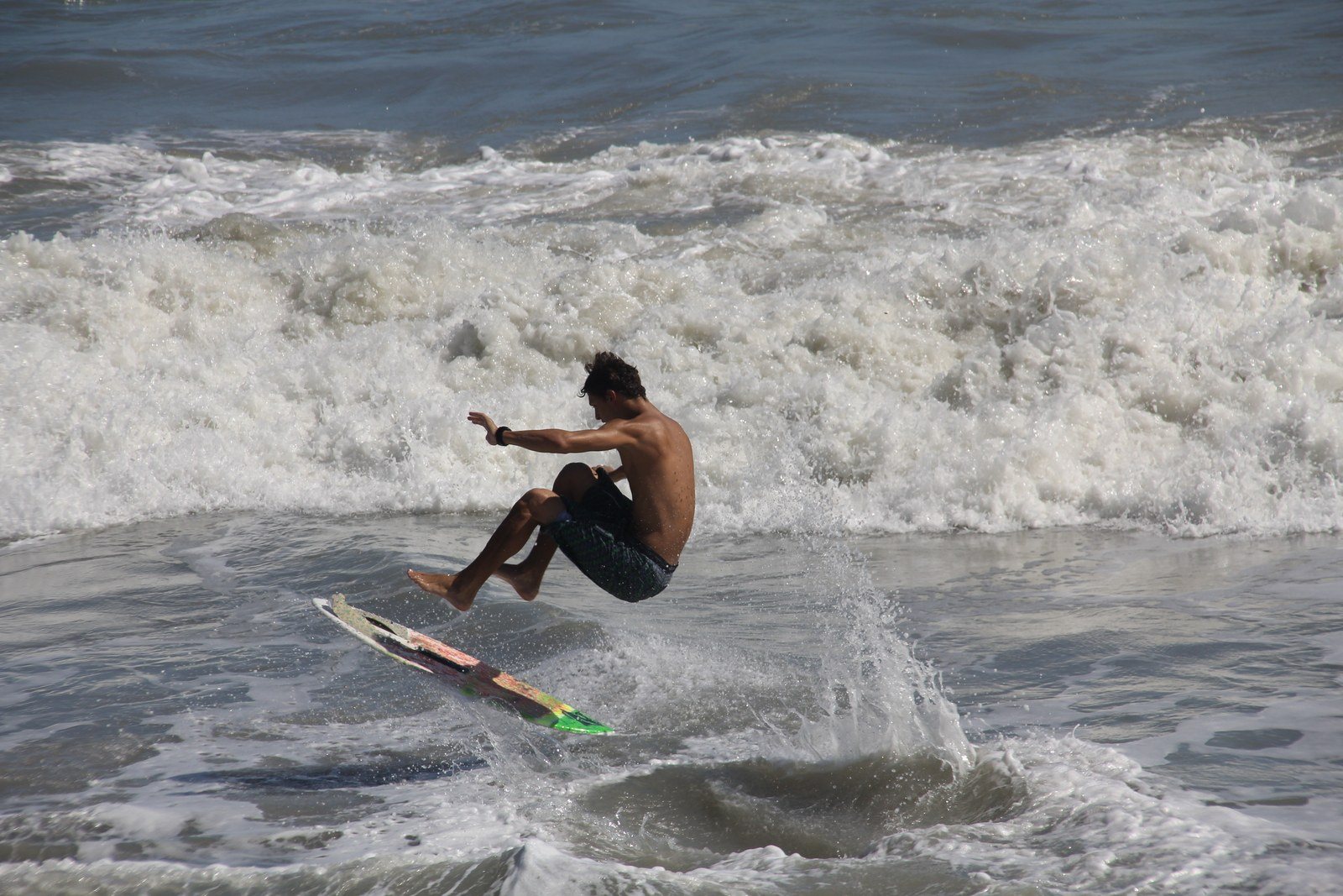 Catching Some Air