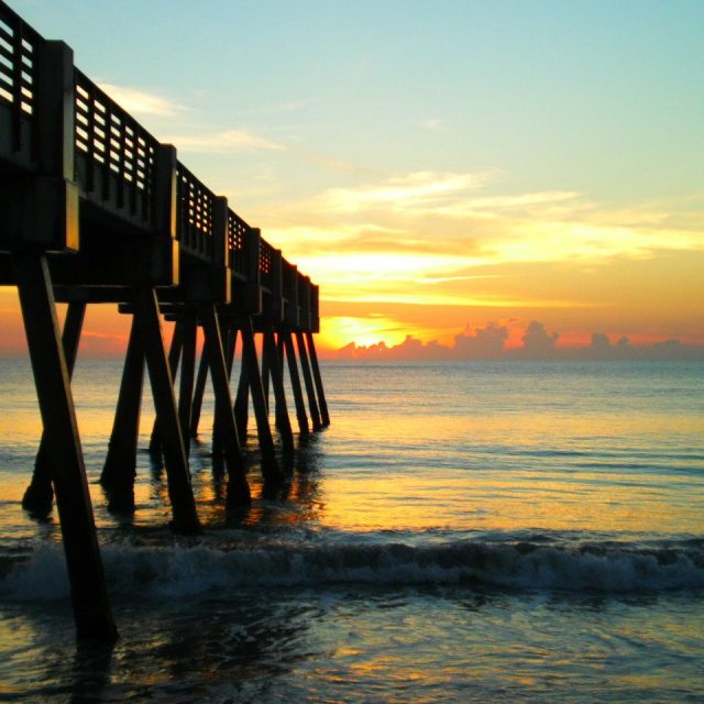 Under The Boardwalk