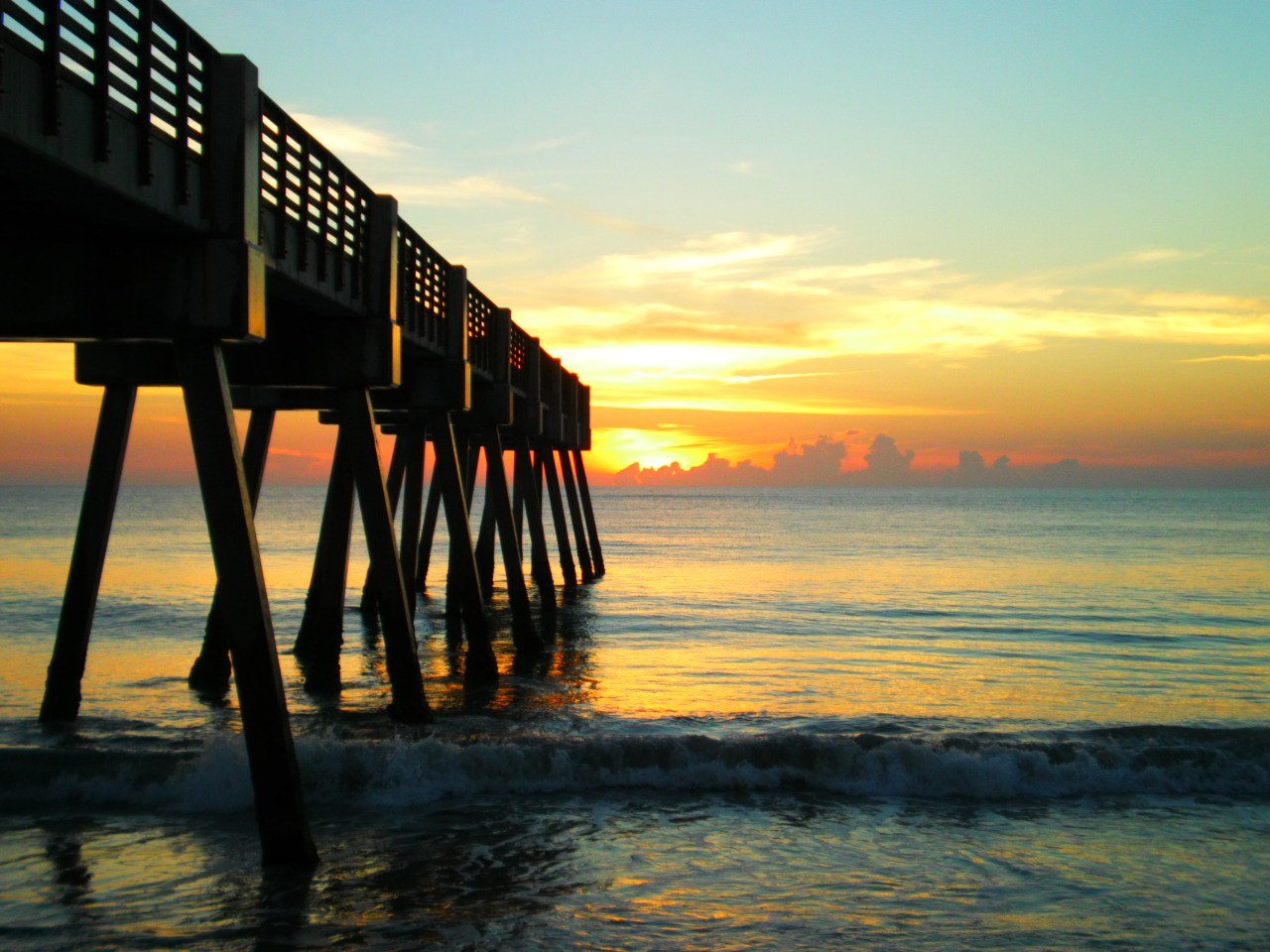 Under The Boardwalk