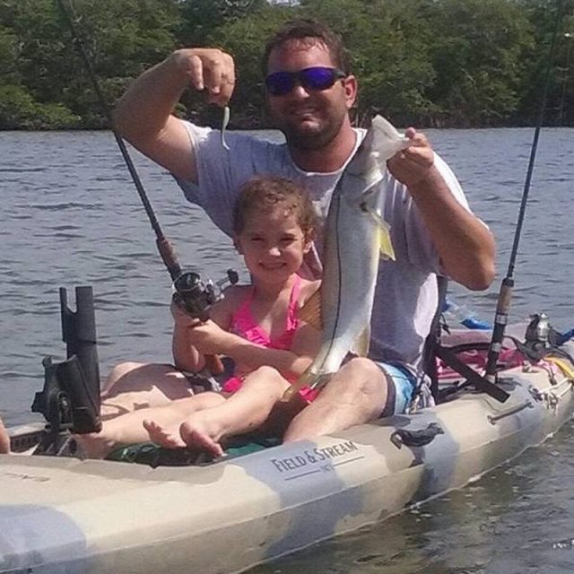 We're Not Just Fishin