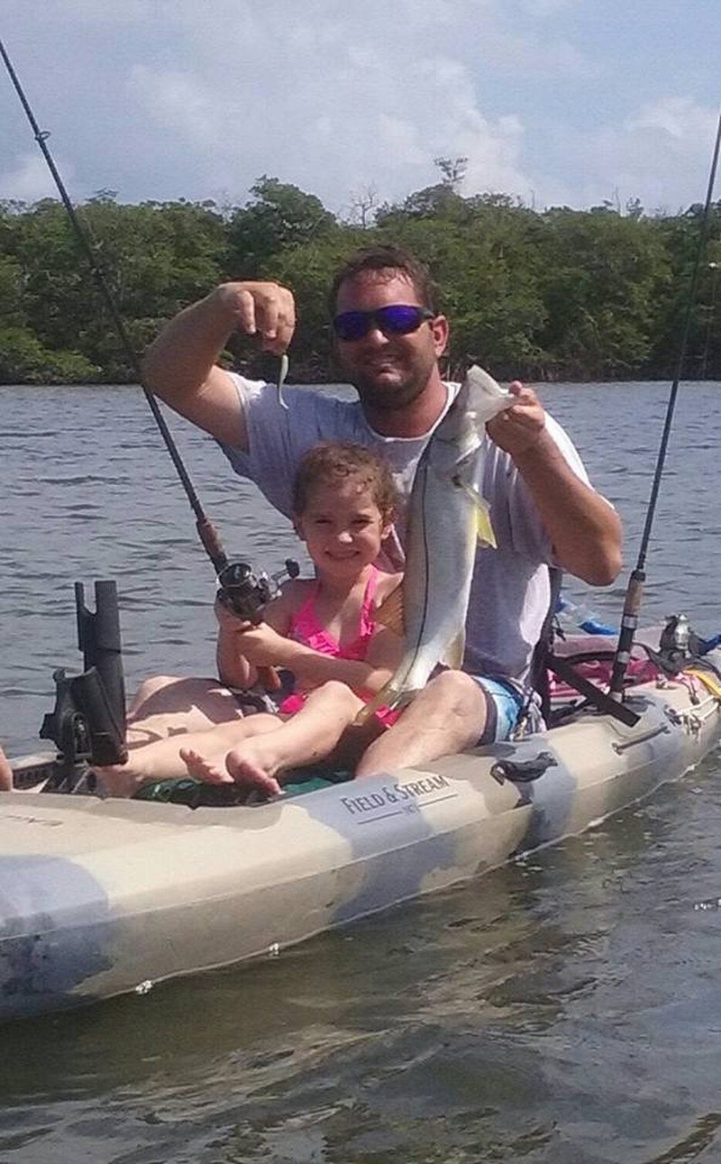 We're Not Just Fishin